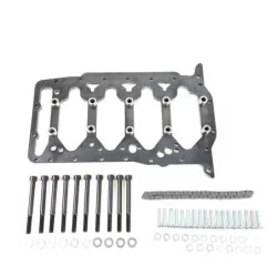 VW 1.8T & 2.0TFSI Blockversteifungsplatte Stahl 10mm