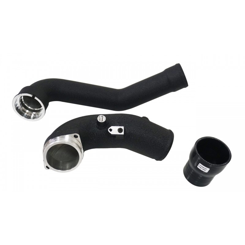 BMW B58 G-Series -Toyota Supra A90 Turbo Charge Pipe Kit-Charge Pipes /Druckrohre-www.international-speed-parts.de