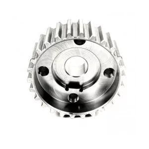 Billet Timing Belt Pulleys | Precision & Performance