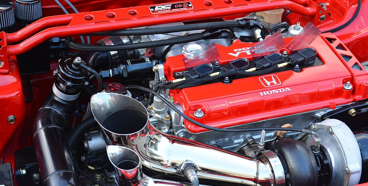 Garrett GTX2863R – Performance auf Rennsport-Niveau